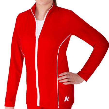 Ladies Tracksuit Trousers Bootleg Fit - A Star Leotards